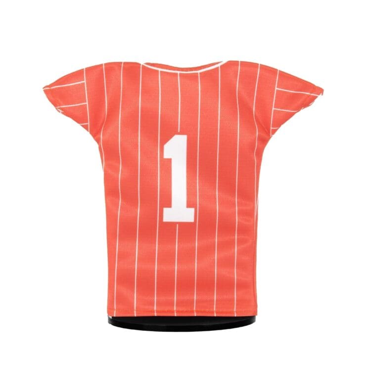 Florida Gators Softball #1 Mini Sports Jersey Back