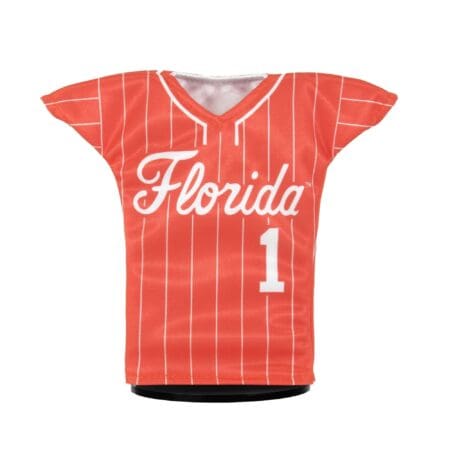 Florida Gators Softball #1 Mini Sports Jersey Front
