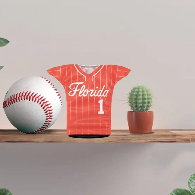 Florida Gators Softball Mini Jersey