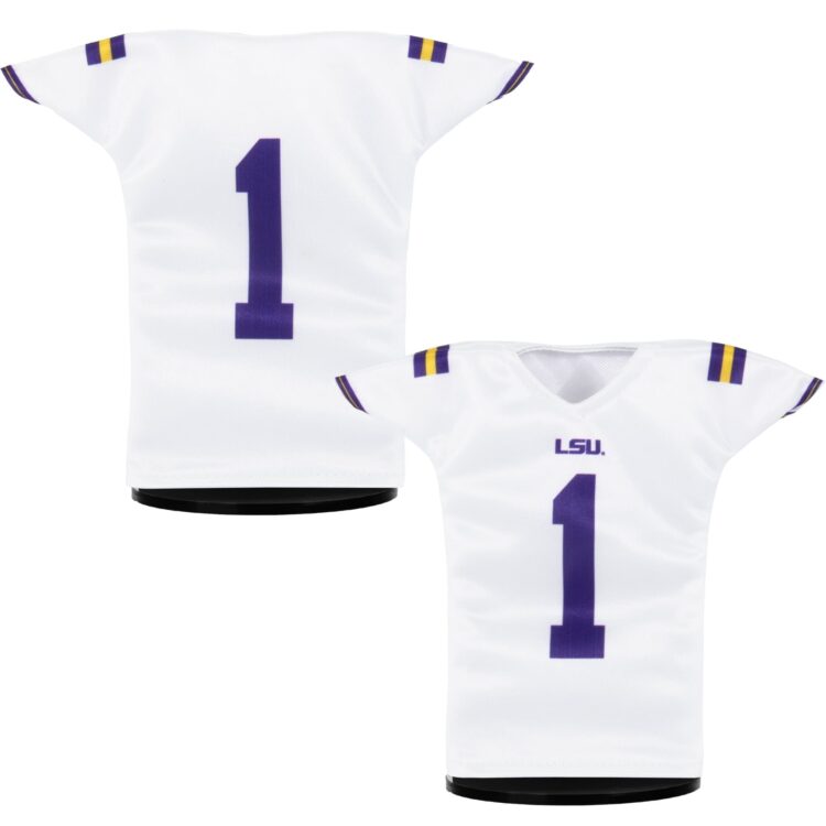 LSU Tiger Football Replica Mini Marching Band Uniform