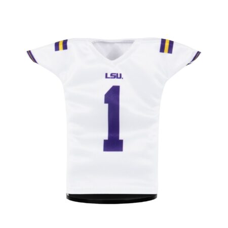LSU Tiger Football Replica Mini Marching Band Uniform Front