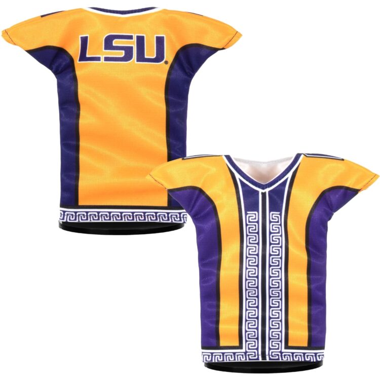 LSU Tiger Marching Band Replica Mini Marching Band Uniform
