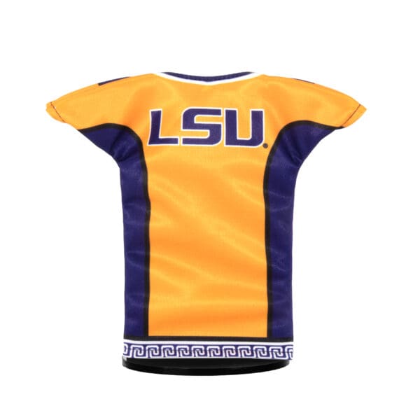LSU Tiger Marching Band Replica Mini Marching Band Uniform Back