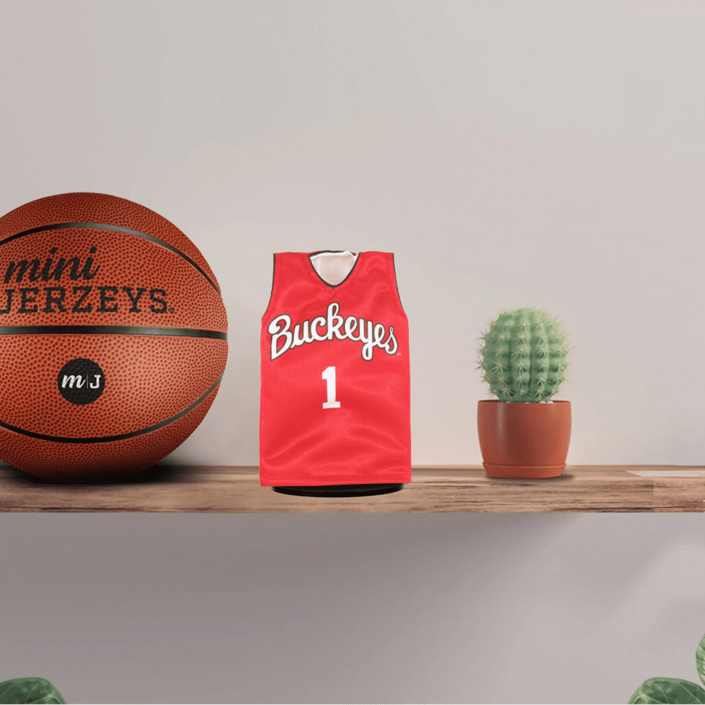 Ohio State Mini Basketball Jerseys