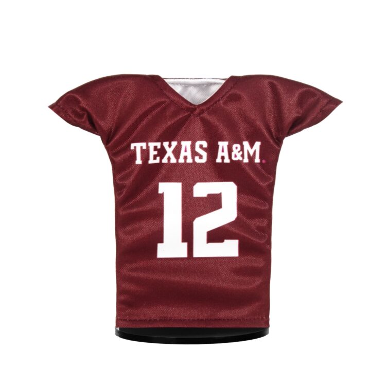 TAMU Football Maroon Front