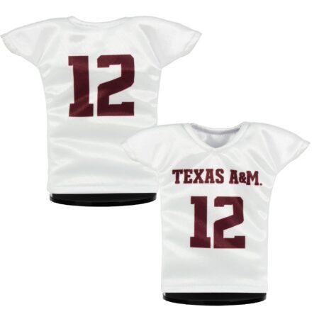 TAMU Football White Both
