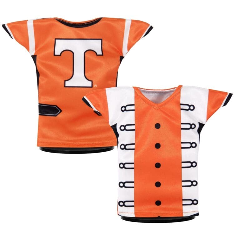 Tennessee Volunteers Marching Band Replica Mini Marching Band Uniform