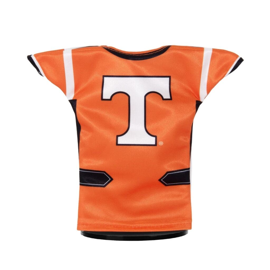 Tennessee Volunteers Marching Band Replica Mini Marching Band Uniform Back