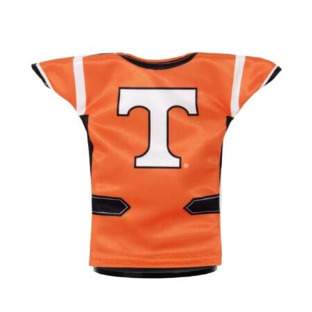 Tennessee Volunteers Marching Band Replica Mini Marching Band Uniform Back