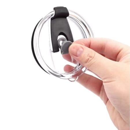 No Luck Needed Tumbler Lid