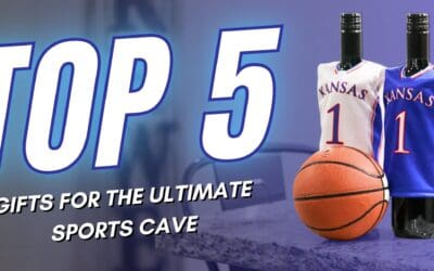 Top 5 Gifts for the Ultimate Sports Cave 🏟️🎁