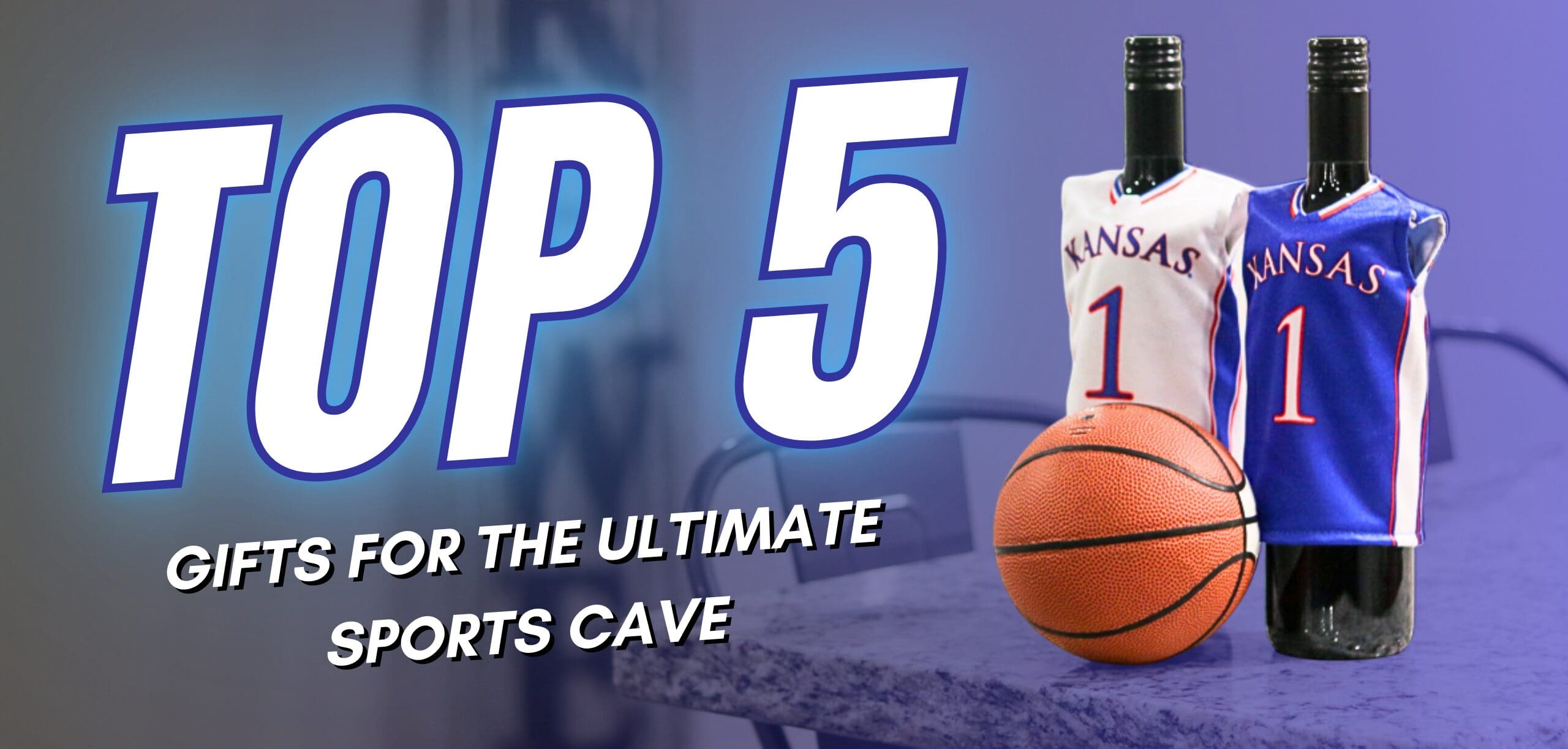 Gifts for the Ultimate Sports Cave