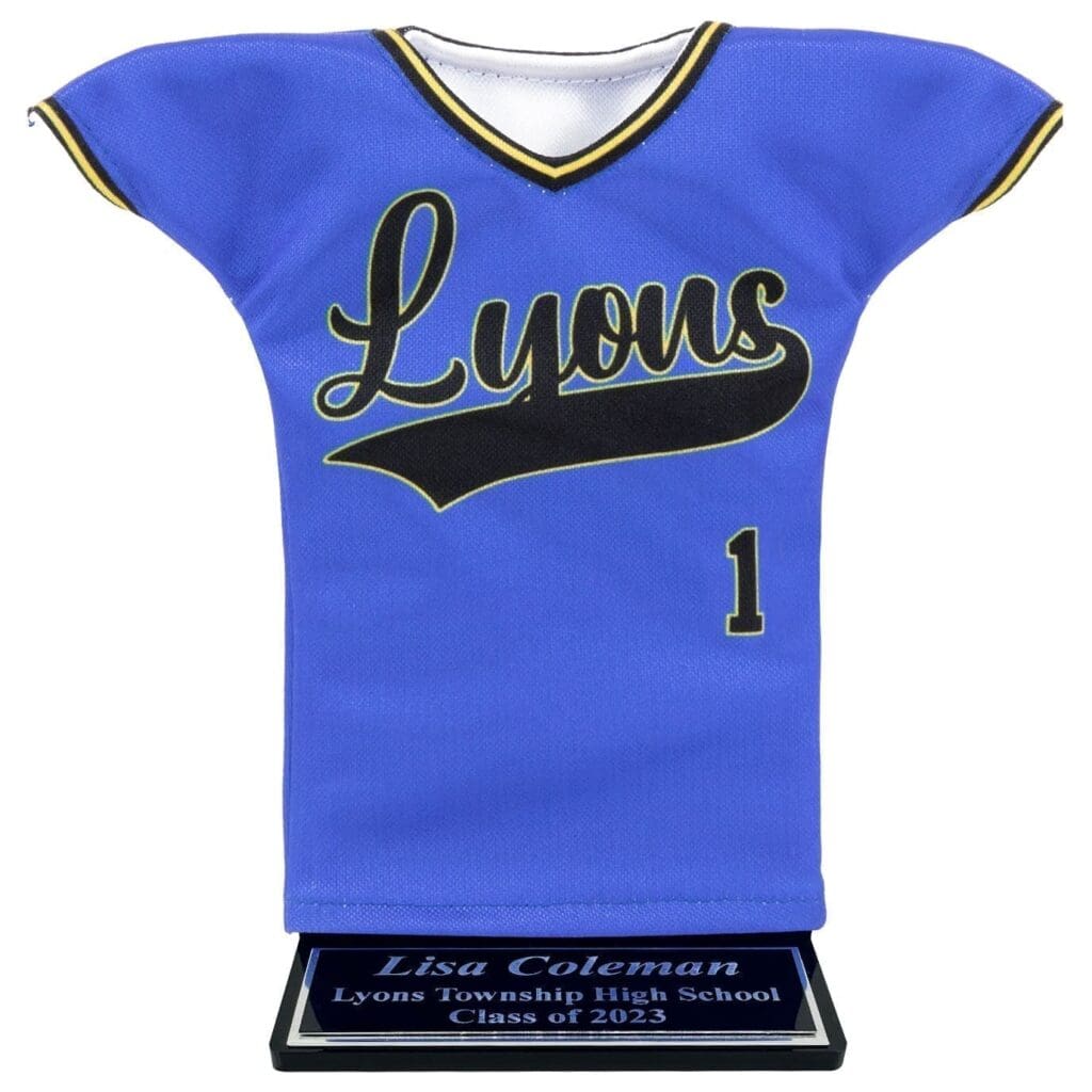 Custom Order Mini Jersey Captain