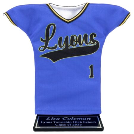 Custom Order Mini Jersey Captain