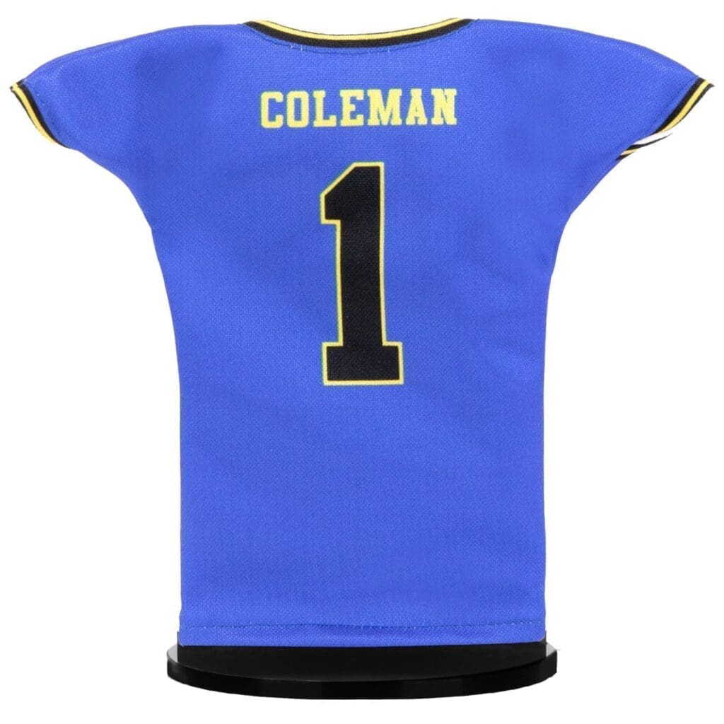 Custom Order Mini Jersey Captain Back