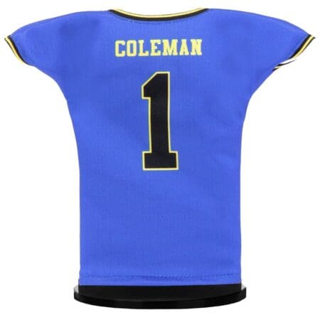 Custom Order Mini Jersey Captain Back