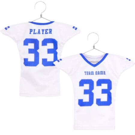 MiniJerzeys Custom Order Rookie