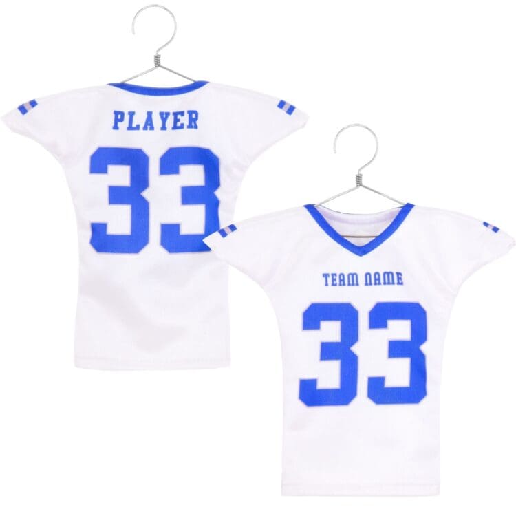 MiniJerzeys Custom Order Rookie