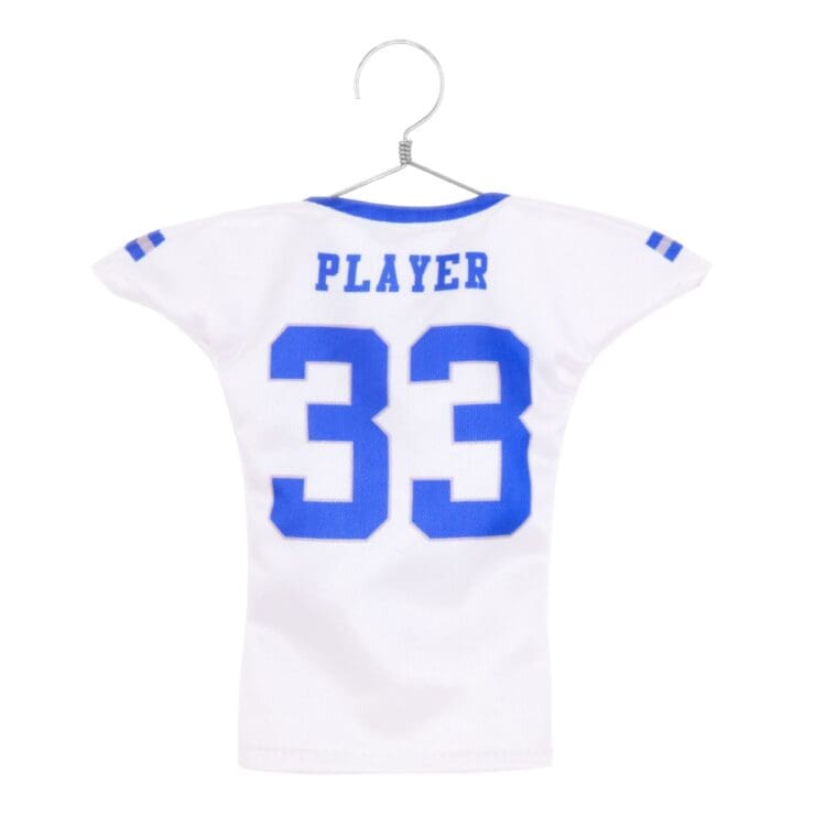 MiniJerzeys Custom Order Rookie Back