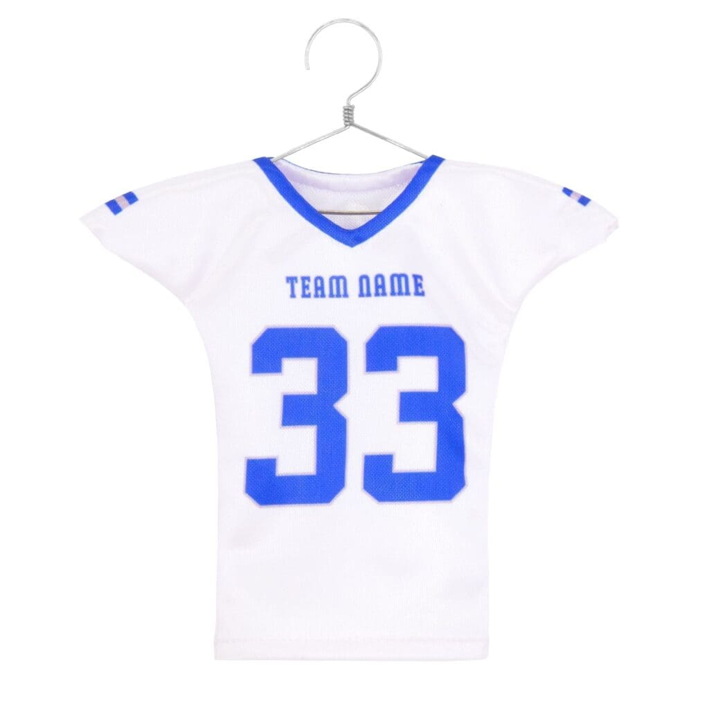 MiniJerzeys Custom Order Rookie Front