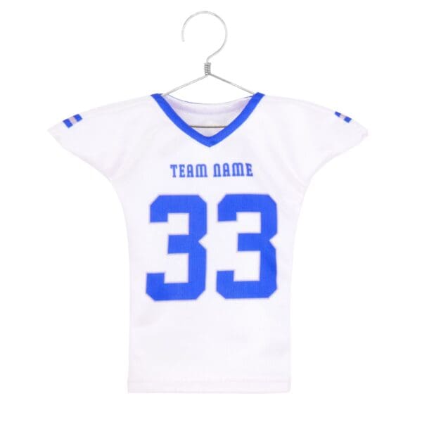 MiniJerzeys Custom Order Rookie Front