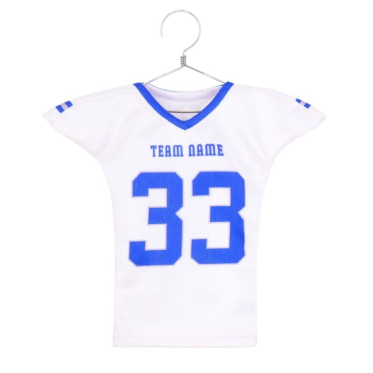 MiniJerzeys Custom Order Rookie Front