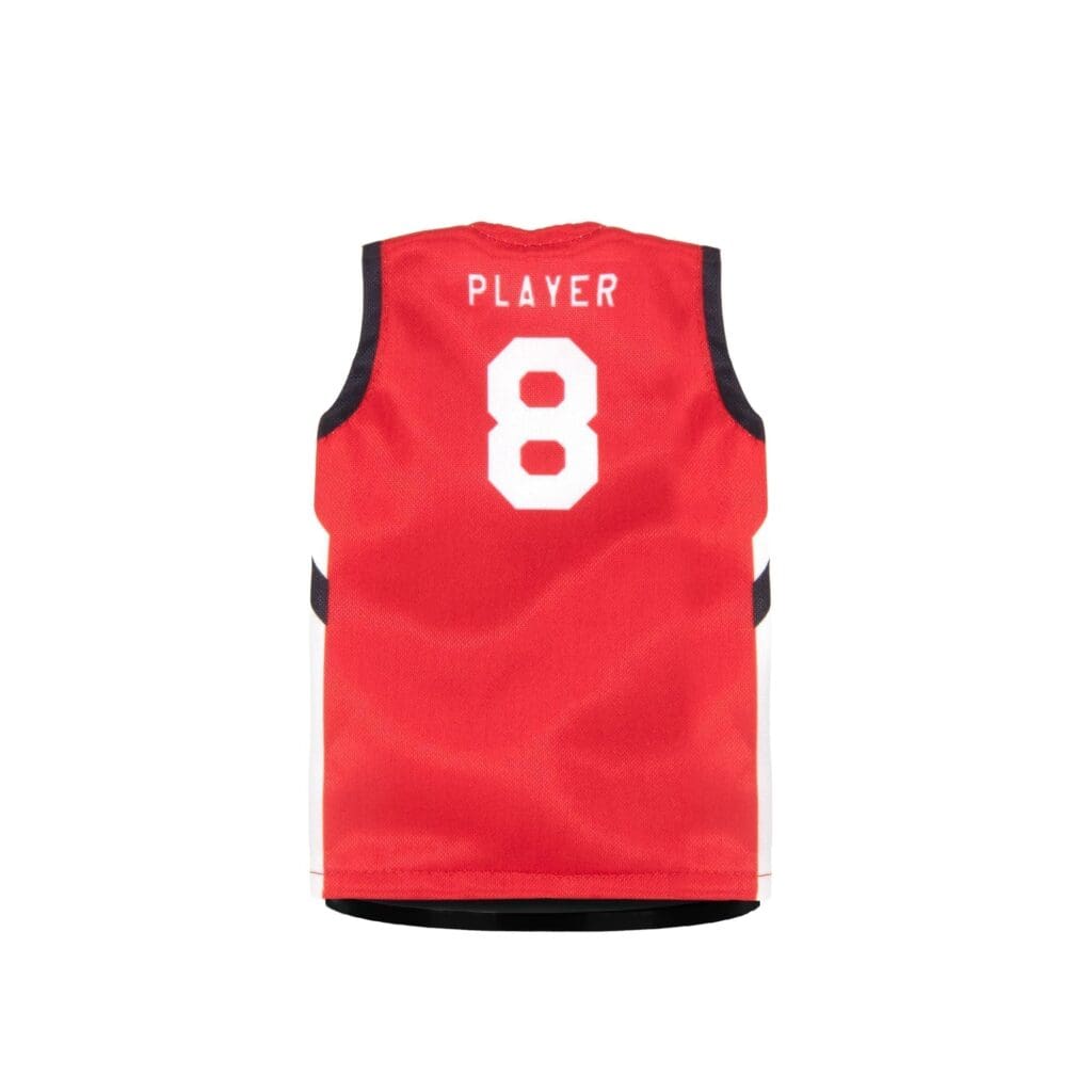 MiniJerzeys Custom Order Veteran Back