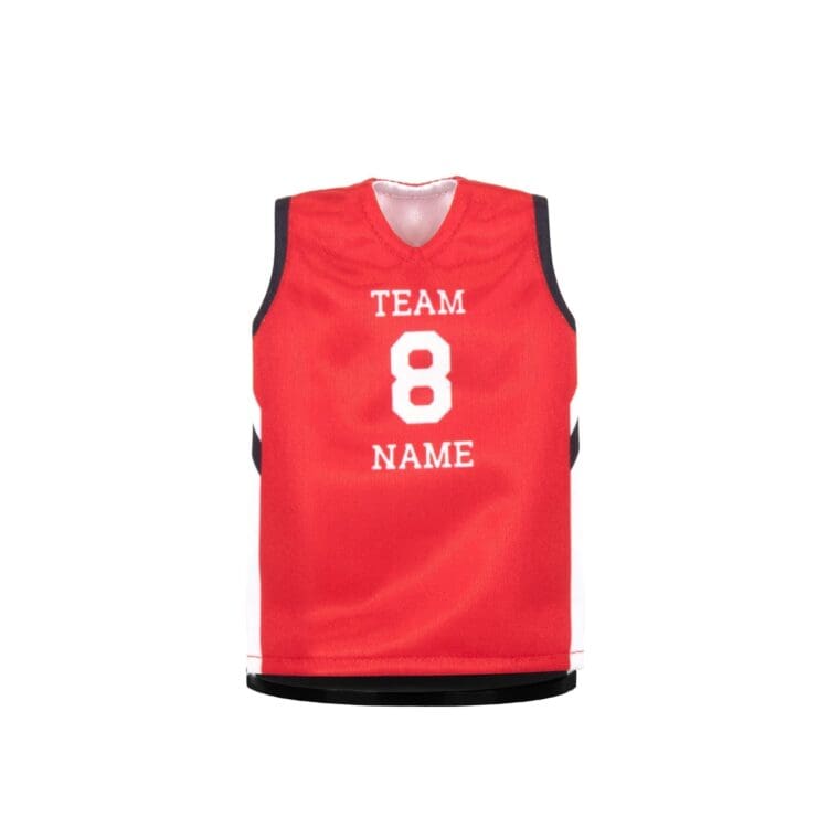 MiniJerzeys Custom Order Veteran Front