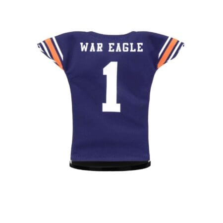 Auburn Mini Jersey Back