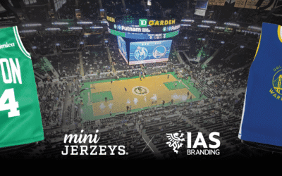 IAS Branding, Inc. announces exclusive partnership with MiniJerzeys®