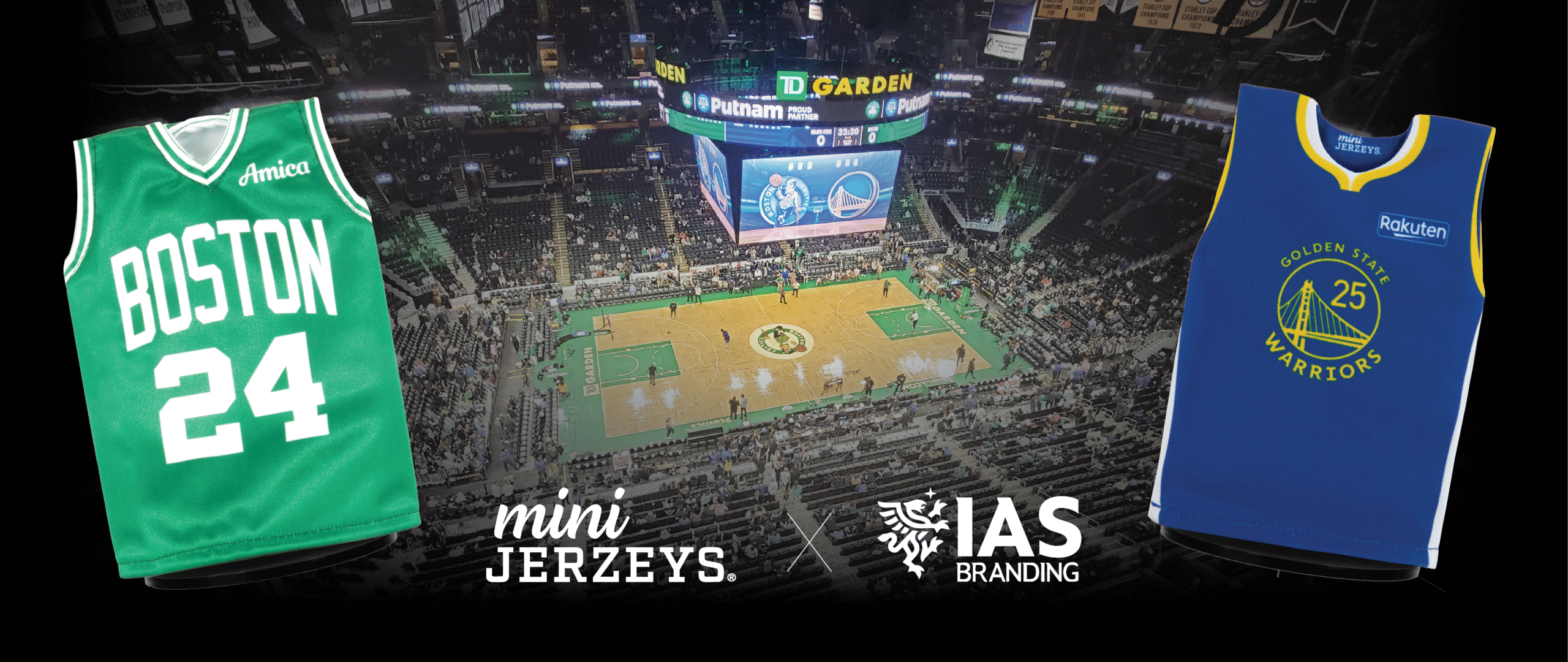 MiniJerzeys IAS Partnership
