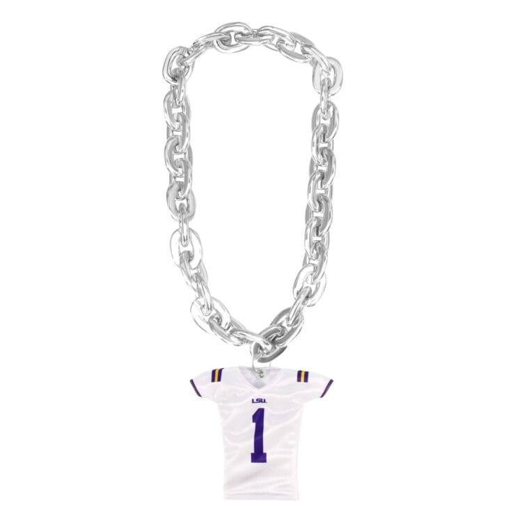 All-Star Jerzey Chain LSU