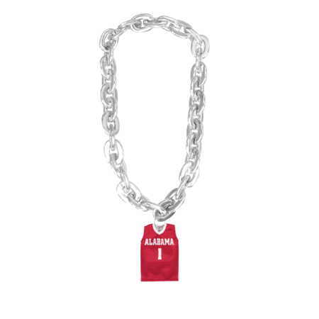 Alabama Fan Chain Basketball