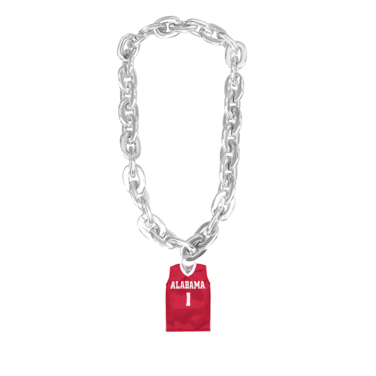 Alabama Fan Chain Basketball