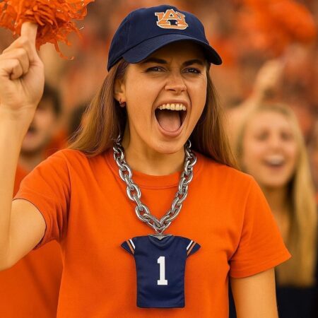Auburn Fan Image