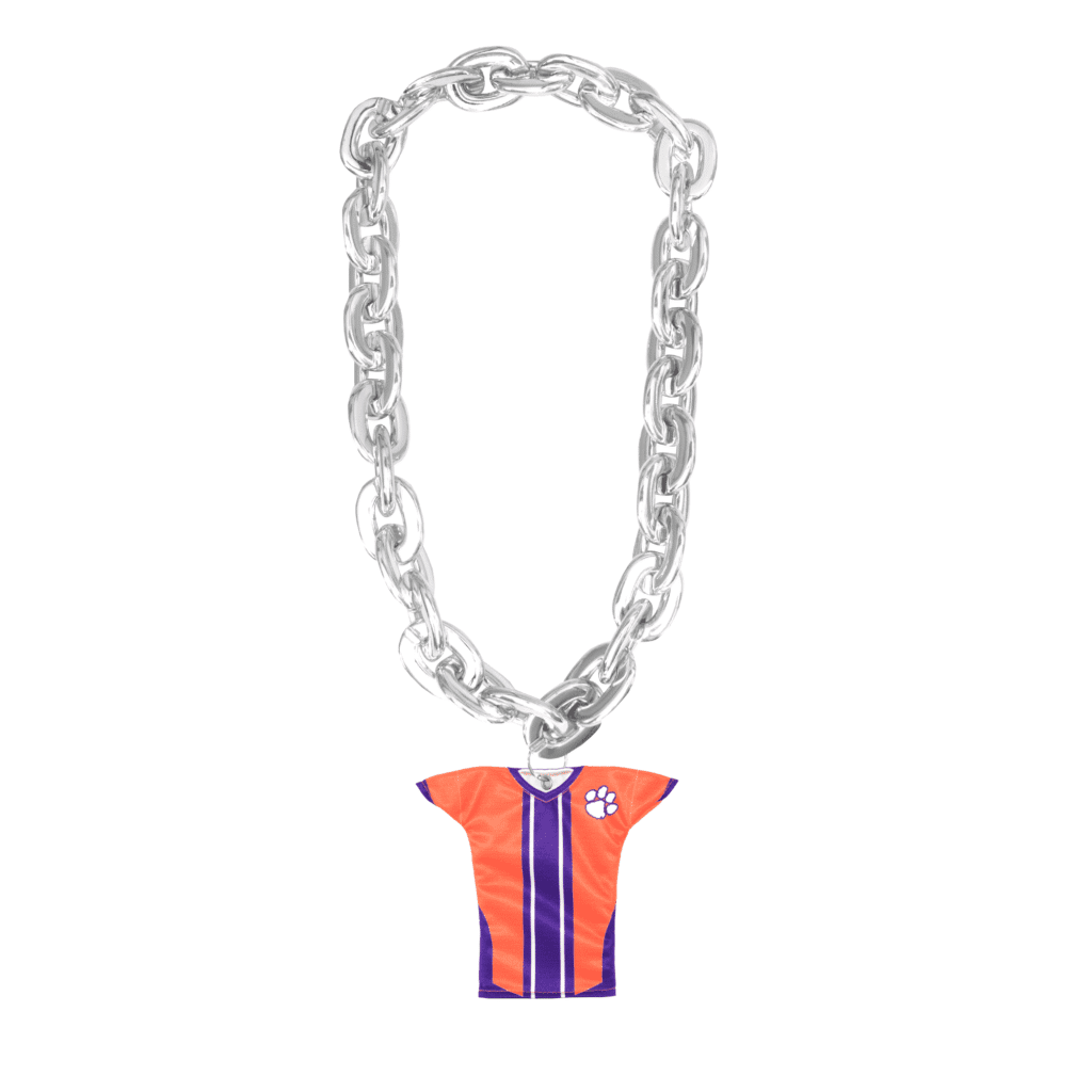 Clemson Fan Chain [BAND]