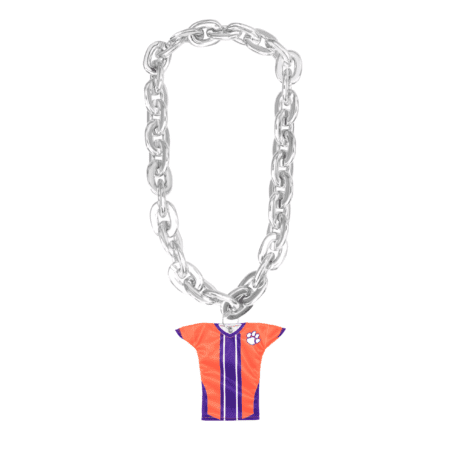Clemson Fan Chain [BAND]