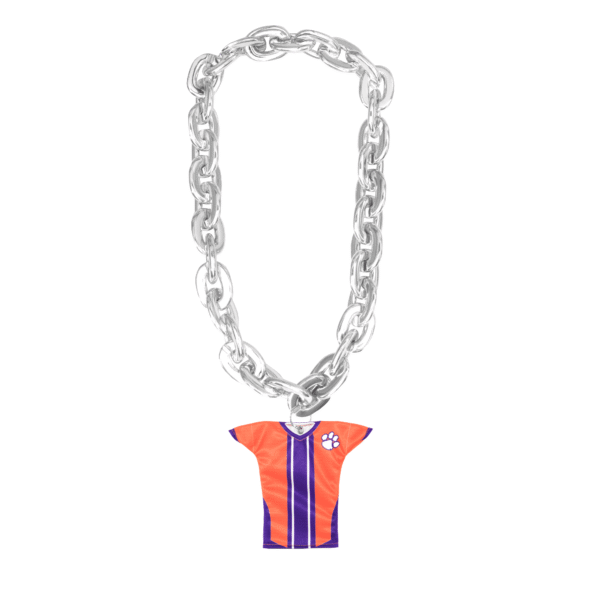 Clemson Fan Chain [BAND]