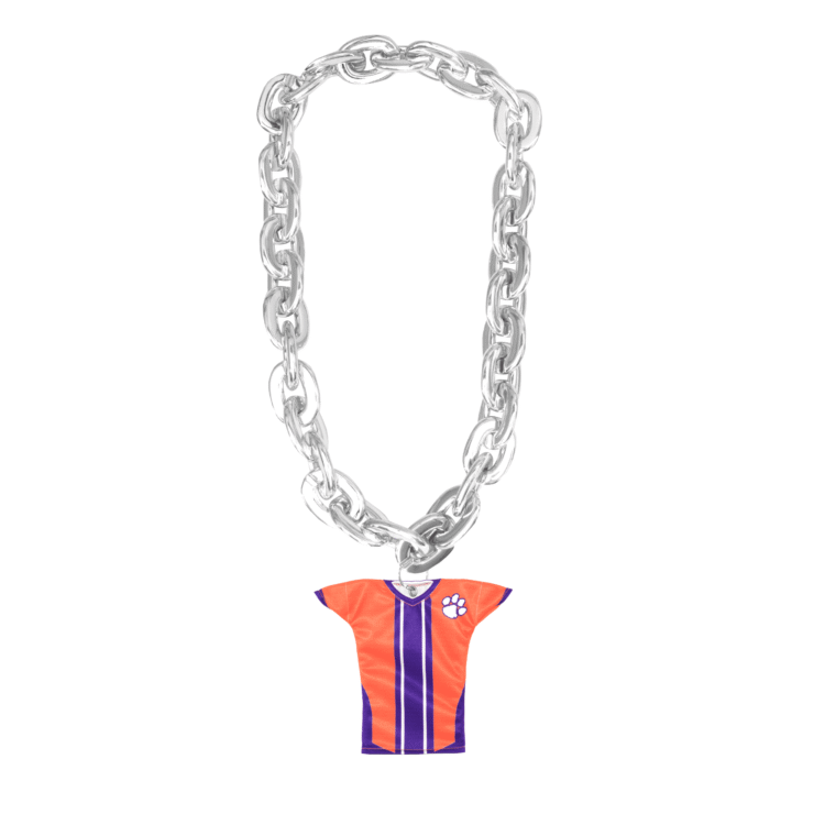 Clemson Fan Chain [BAND]