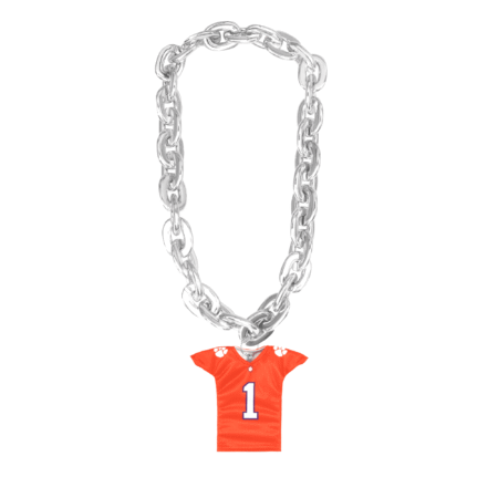 Clemson Fan Chain [FOOTBALL]