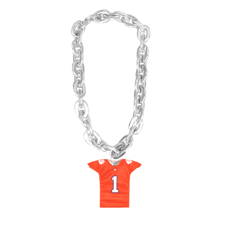 Clemson Fan Chain [FOOTBALL]