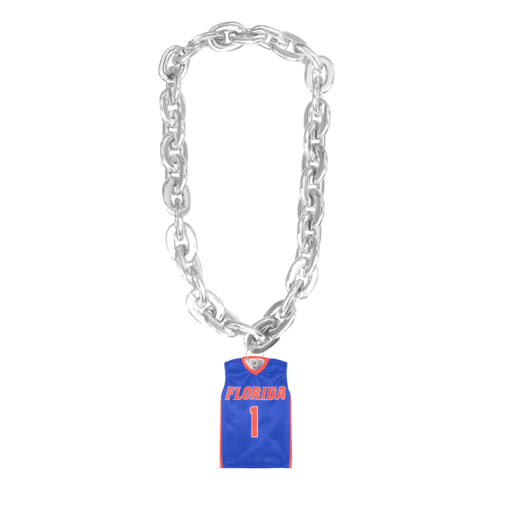 Florida Fan Chain Basketball
