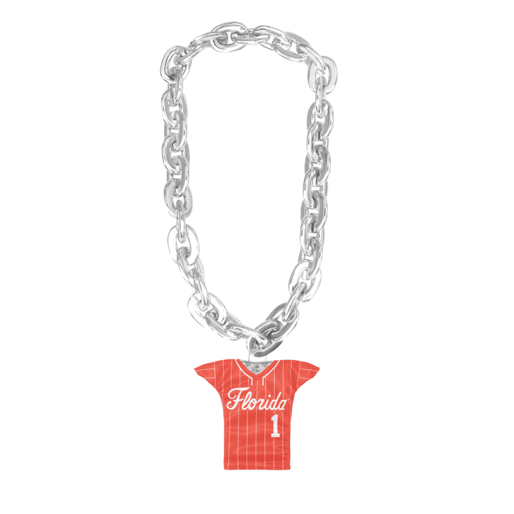 Florida Fan Chain [SOFTBALL]