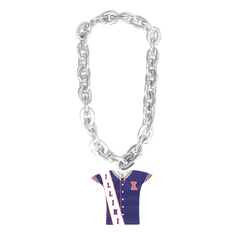 Illinois Fan Chain [BAND]