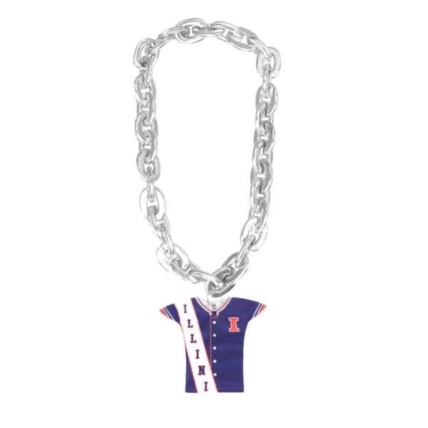 Illinois Fan Chain [BAND]