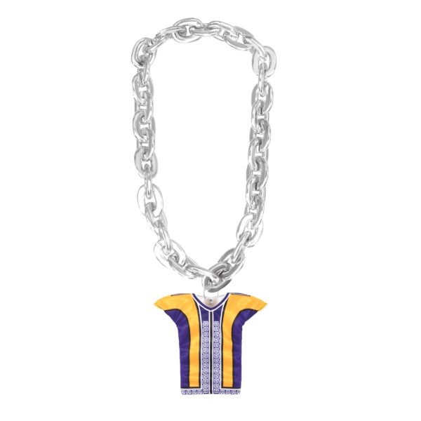 Louisiana State Fan Chain [BAND]