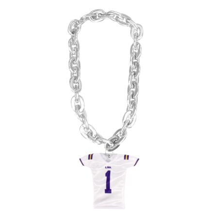 Louisiana State Fan Chain Football