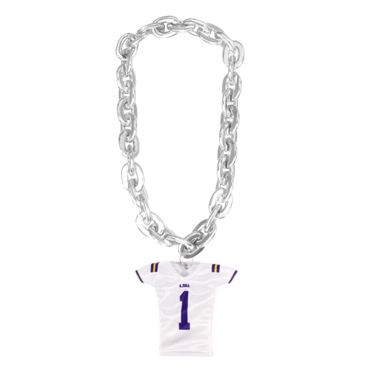 Louisiana State Fan Chain Football