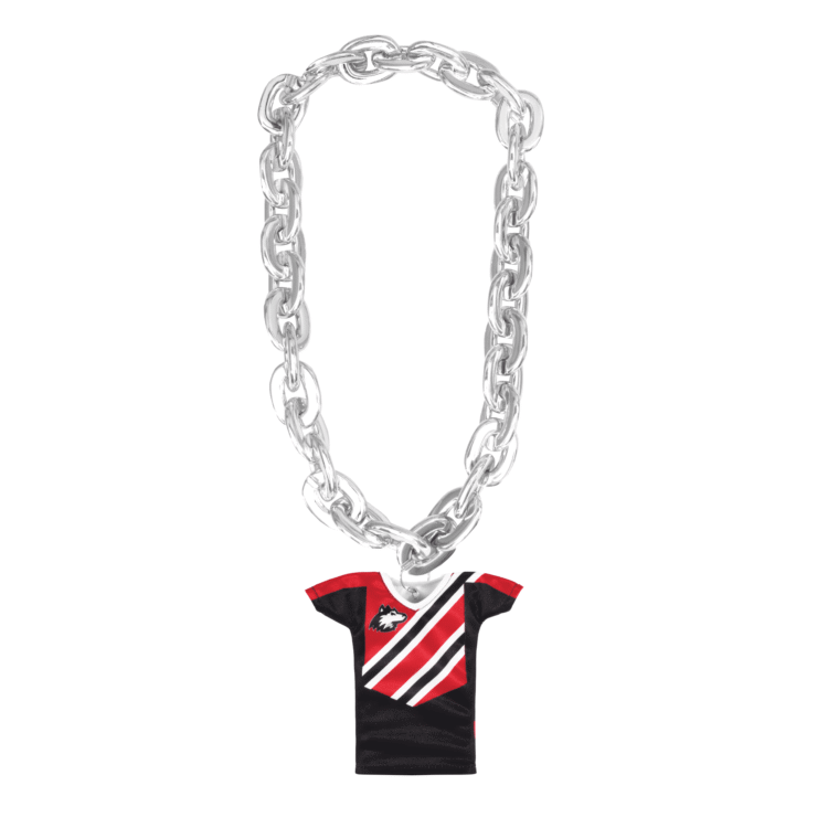 Northern Illinois Fan Chain [BAND]