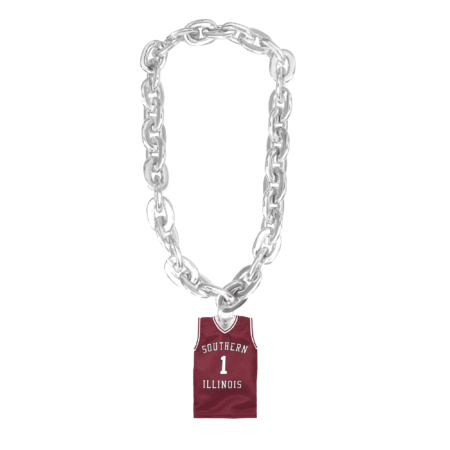 Southern Illinois Fan Chain Basketball
